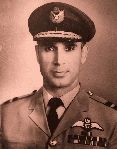 Air Vice Marshal Abdul Qadir